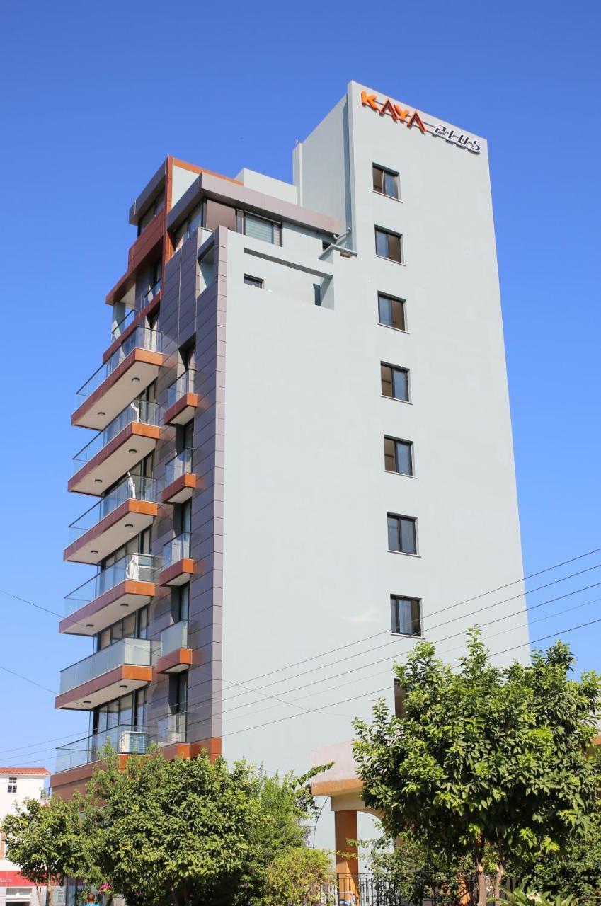 Karia Plus City Apartments Кирения Экстерьер фото